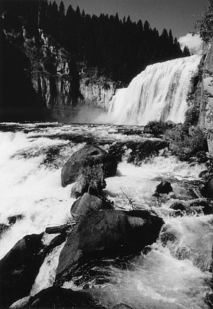 Mesa Falls