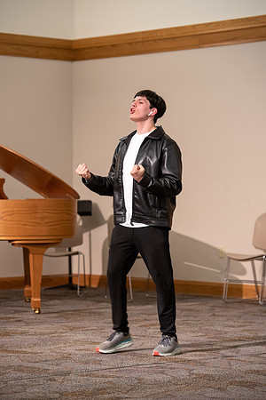 Special Needs Talent Show - Mar 2022