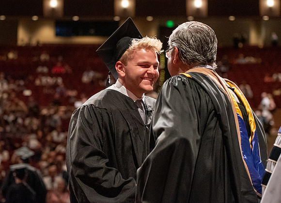 Convocation Business and Communication - July 2022