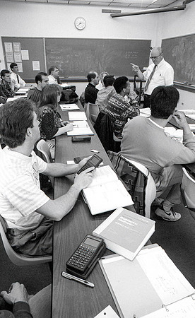 Manufacturing Technology lecture. January 1992.