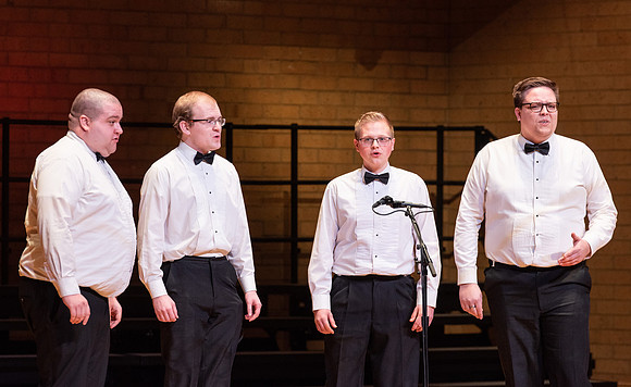 Barbershop Concert Feb - 2022
