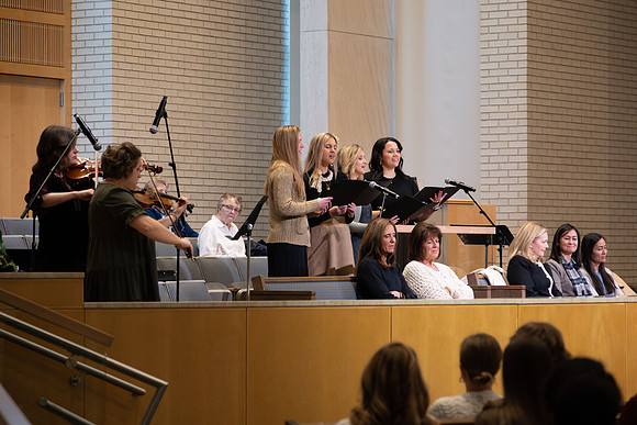 A Gathering For Women- Sister Yee-Jan 2025