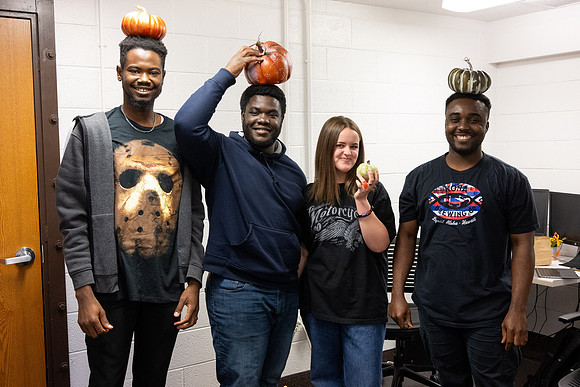 Online Learning HALLOWEEN - OCT 2024