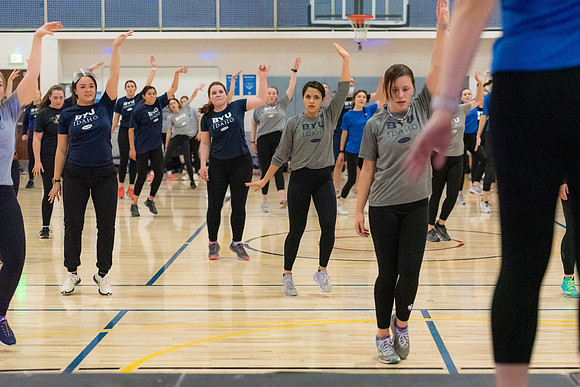 Winter Fitness Kickoff - Jan 2022