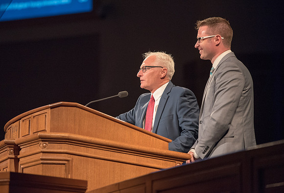Get Connected is BYU-Idaho's Freshmen orientation that includes activities, dances, performances, and more.