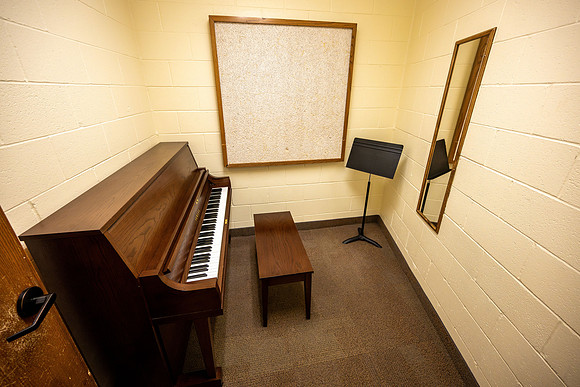 Snow Practice Rooms - Aug 2024