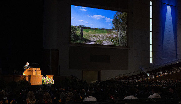 Commencement - July 2025
