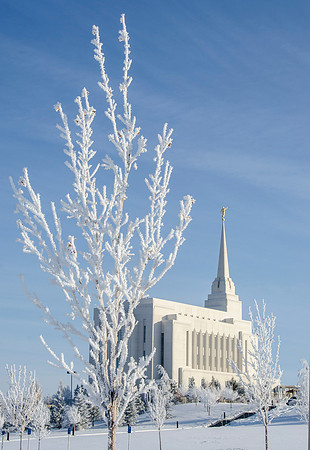 The Church of Jesus Christ of Latter Day Saints, Rexburg Temple