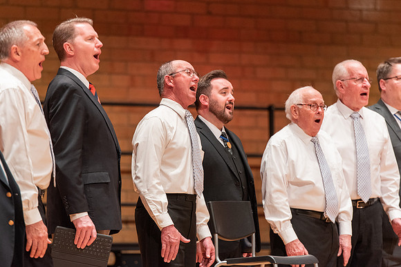 Barbershop Concert Feb - 2022