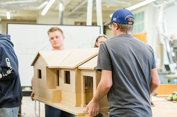 Design & Construction Management Framing - Mar 2025