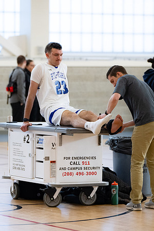 Competitive Basketball - Jan 2025