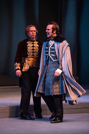 BYU-Idaho Winter's Tale Drama Production. Fall Semester