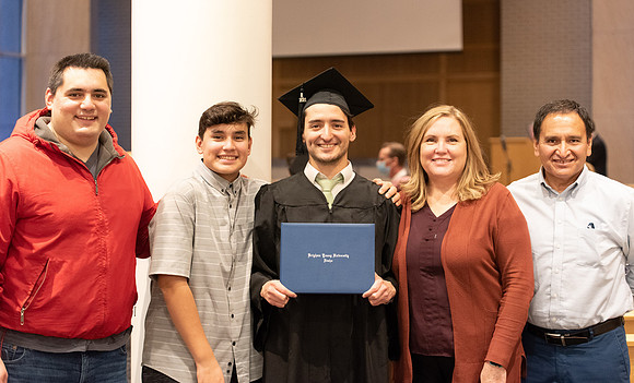 Convocation Arts - Dec 2021