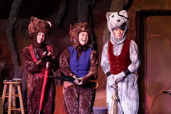 The Wind in the Willows - Feb 2020