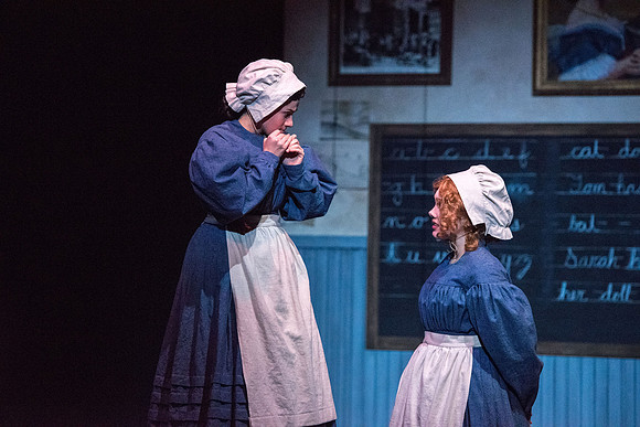 BYU-Idaho's theater adaptation of Charlotte Brontë's "Jane Eyre."
