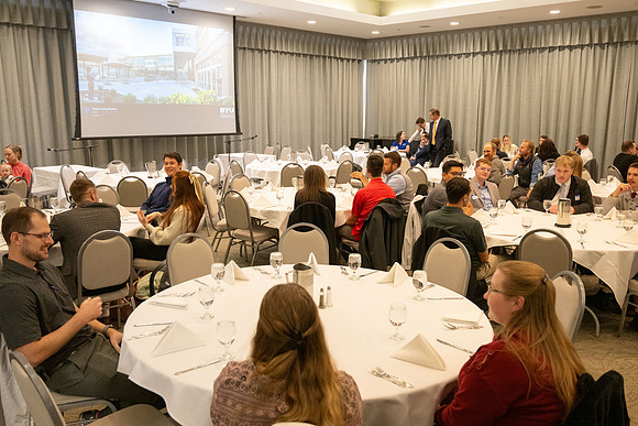 Wealth Mgmt Society Dinner - Oct 2024