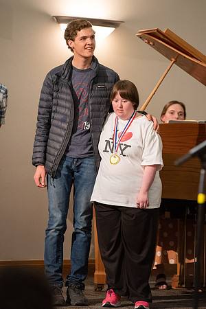Special Needs Talent Show - Mar 2022