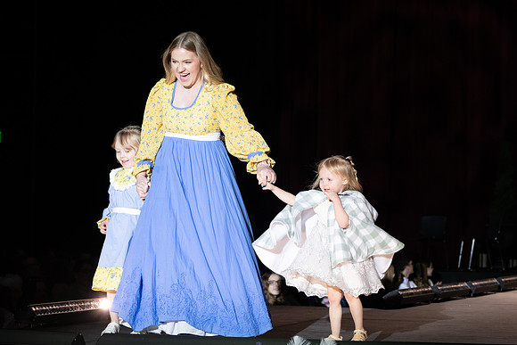 Winter Fashion Show - Mar 2025