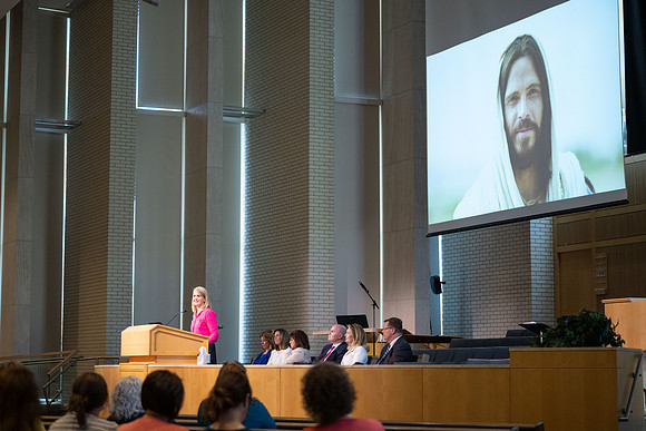 Gathering For Women - May 2024
