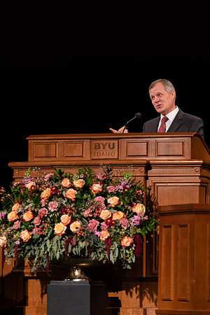 Randall Kempton Devotional  - Oct 2020