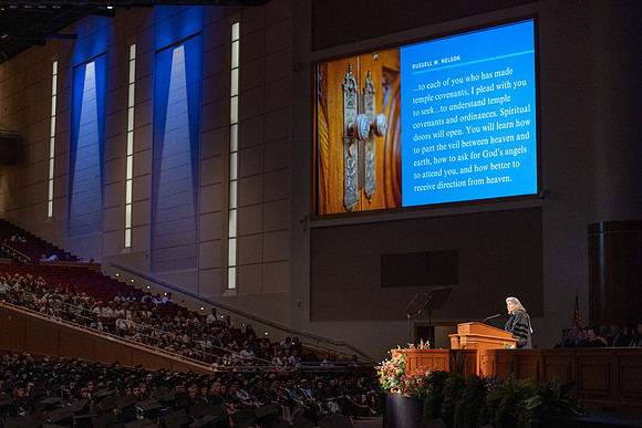 Commencement - July 2024
