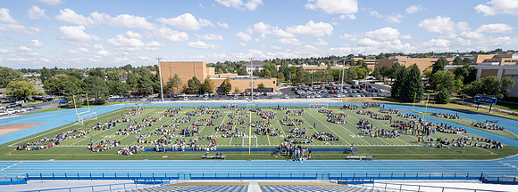New Student Orientation - Sep 2024