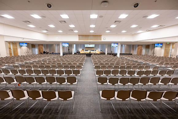 Taylor Cultural Hall - Sept 2024