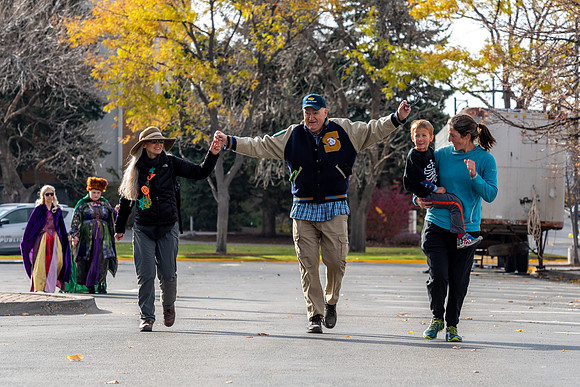 Employee Halloween Run - Oct 2021