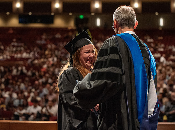 Convocation Education & Human Development - July 2022