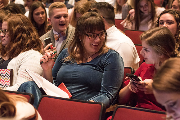 Special Sunday Devotional with Elder David A. Bednar