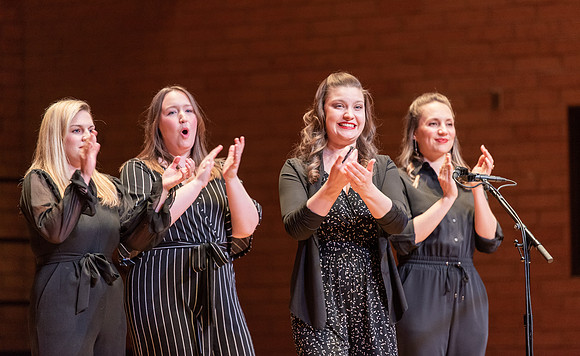Barbershop Concert Feb - 2022