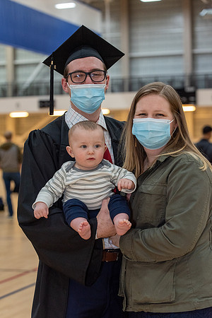Commencement- Dec 2021