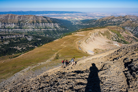 Table Mountain - Sept 2020