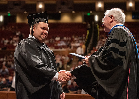 Convocation Education & Human Development - July 2022