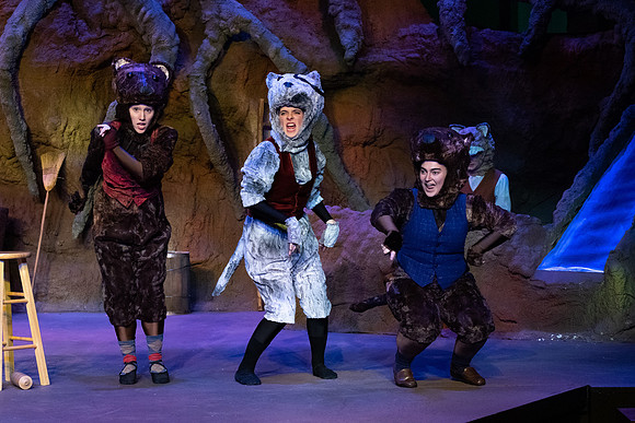 The Wind in the Willows - Feb 2020