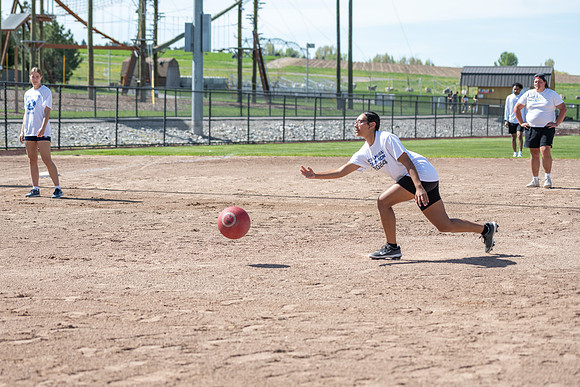 Kickball Tournament - May 2025