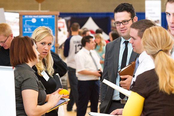 The Career Fair is designed to connect BYU-Idaho students with employers interested in recruiting for internships and entry-level positions. It is held each year during the fall and winter semesters.