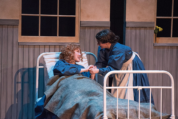 BYU-Idaho's theater adaptation of Charlotte Brontë's "Jane Eyre."