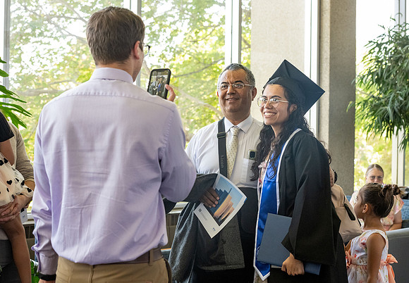 Graduation Candids - July 2025