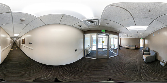 360 photos of the interior of Centre Square.