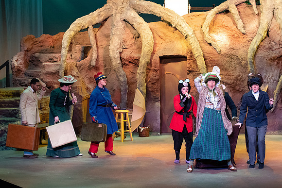 The Wind in the Willows - Feb 2020