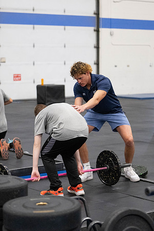 Speed & Agility Camp - June 2025