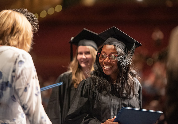 Convocation Education & Human Development - July 2022
