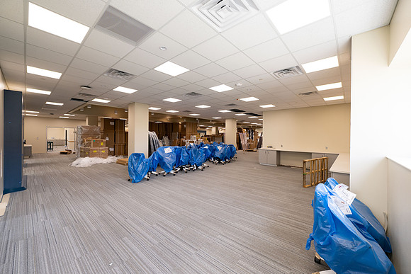 Remodeling of the MCK in August 2025