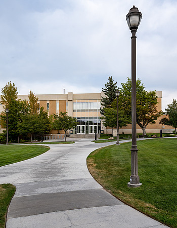 Clarke Building - Sept 2024