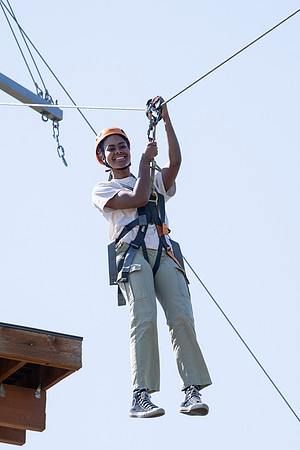Ropes Course - July 2024