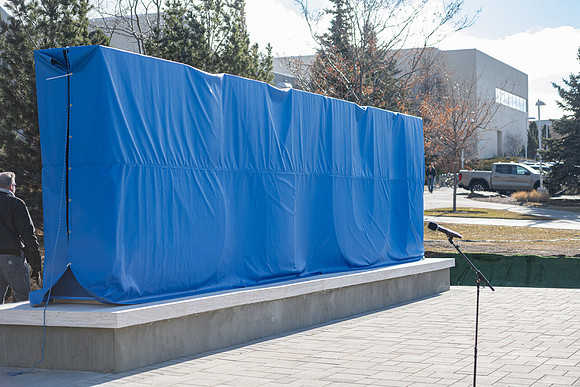 BYUI Sign Reveal - December 2024