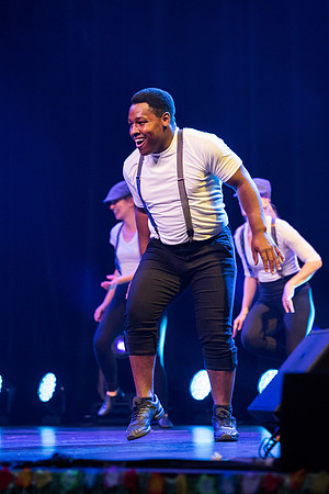 BYU-Idaho Get Connected Talent Show. Spring Semester
