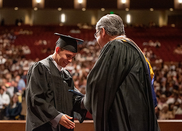 Convocation Business and Communication - July 2022
