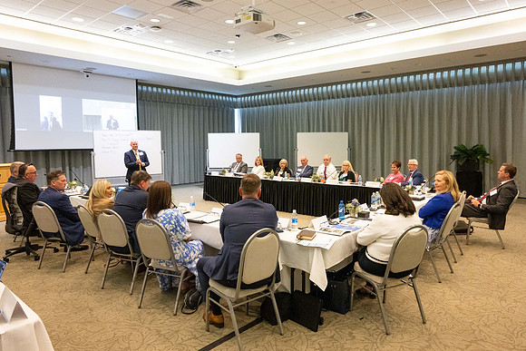 President's Leadership Council - Sept 2024